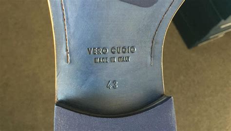 vero cuoio meaning.